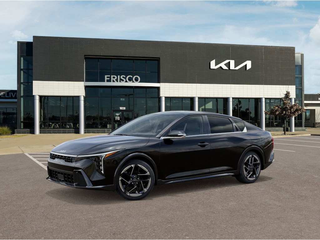 2025 Kia K4