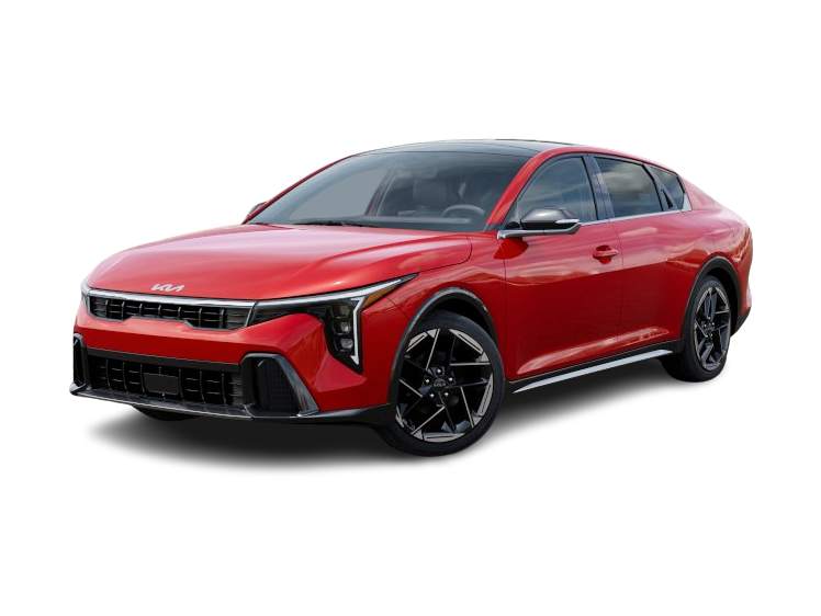Thumbnail: 2026 Kia K4 - 1
