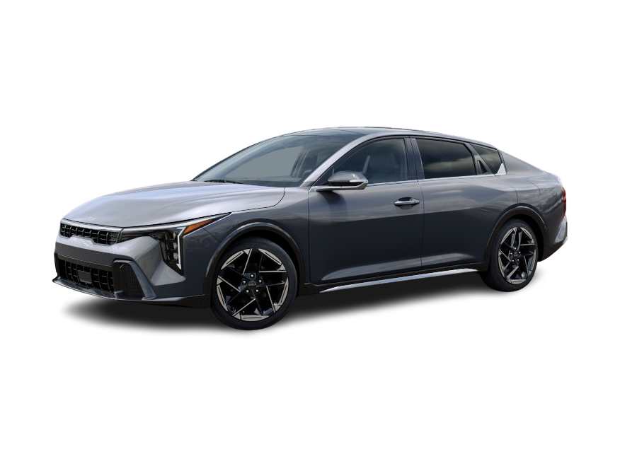 Thumbnail: 2026 Kia K4 - 1