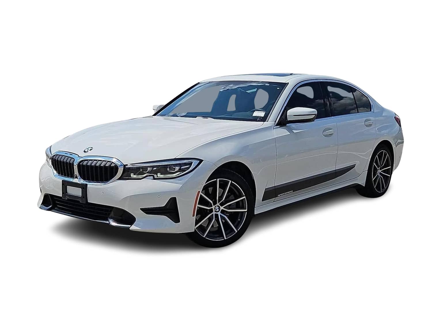 Thumbnail: 2019 BMW 3 Series - 1