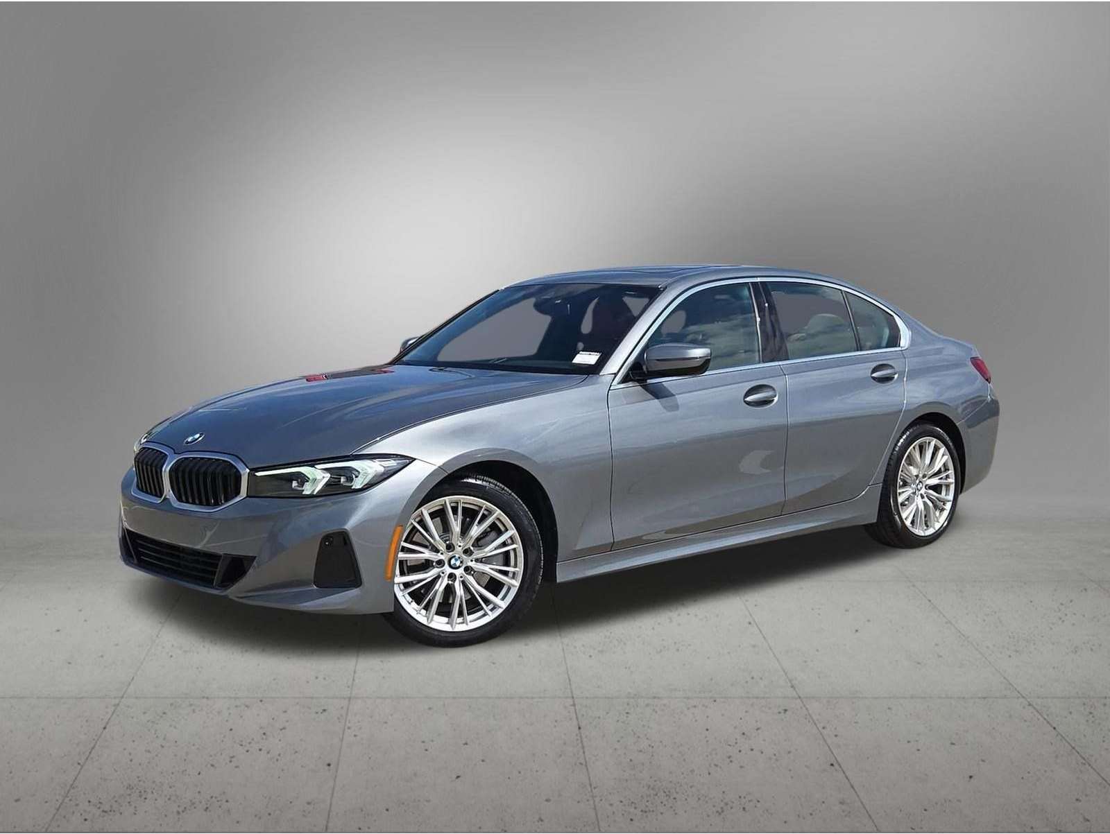 2024 BMW 3 Series 330i