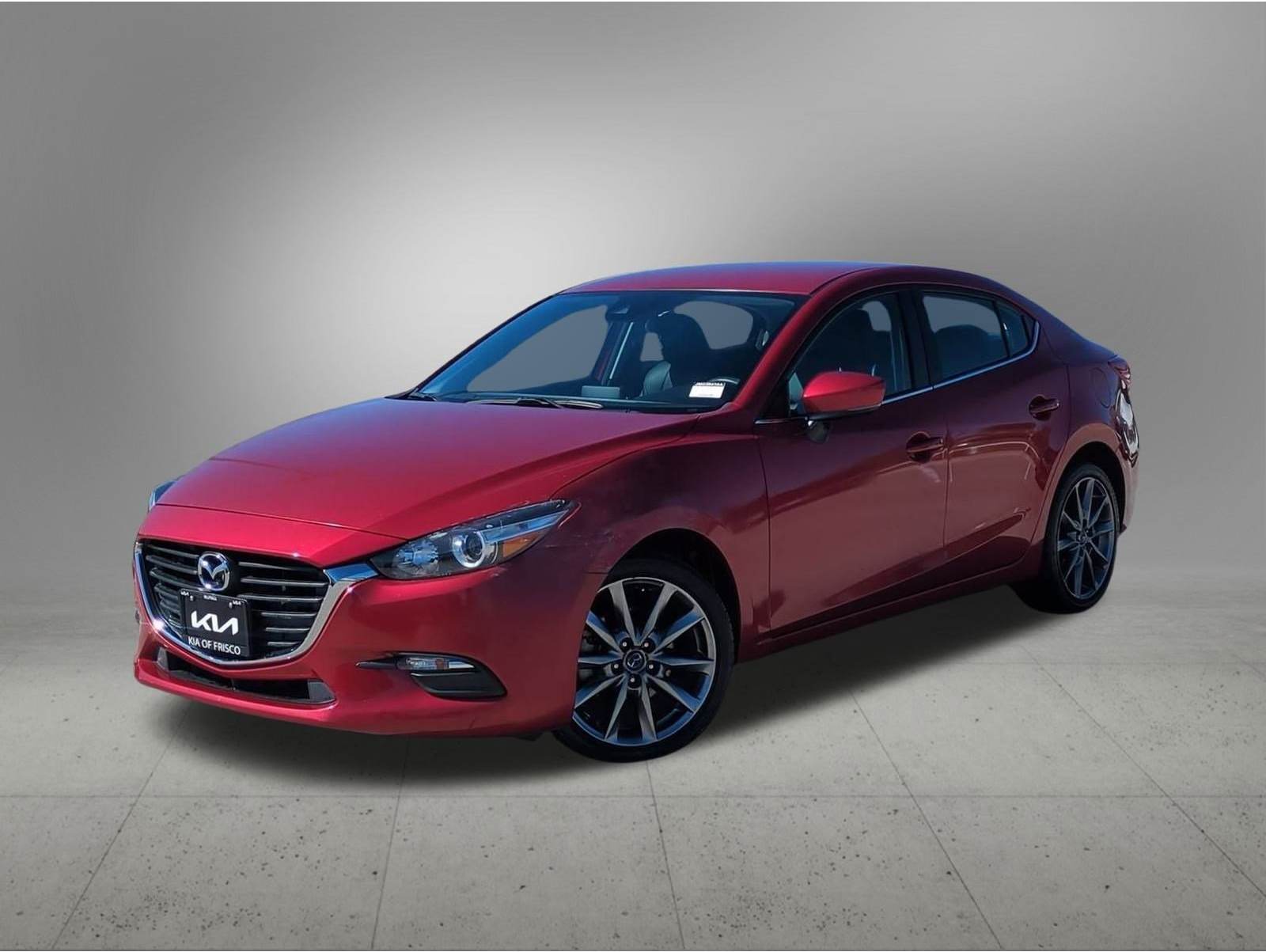 2018 Mazda Mazda3 Touring