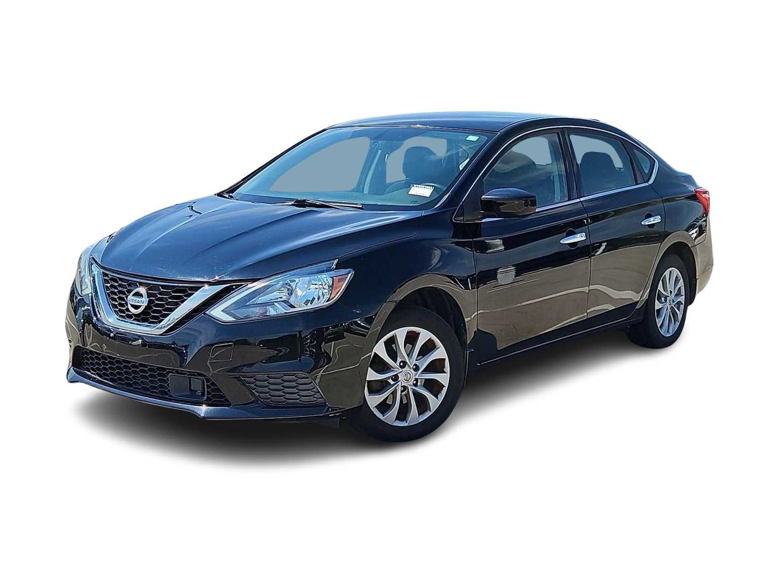 2019 Nissan Sentra SV -
                  Frisco, TX