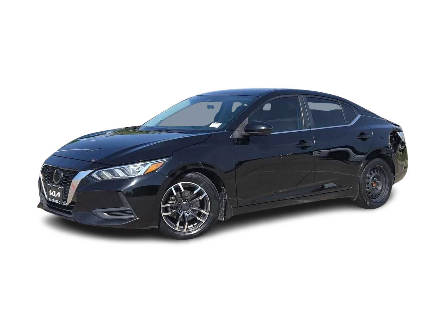 Thumbnail: 2020 Nissan Sentra - 1