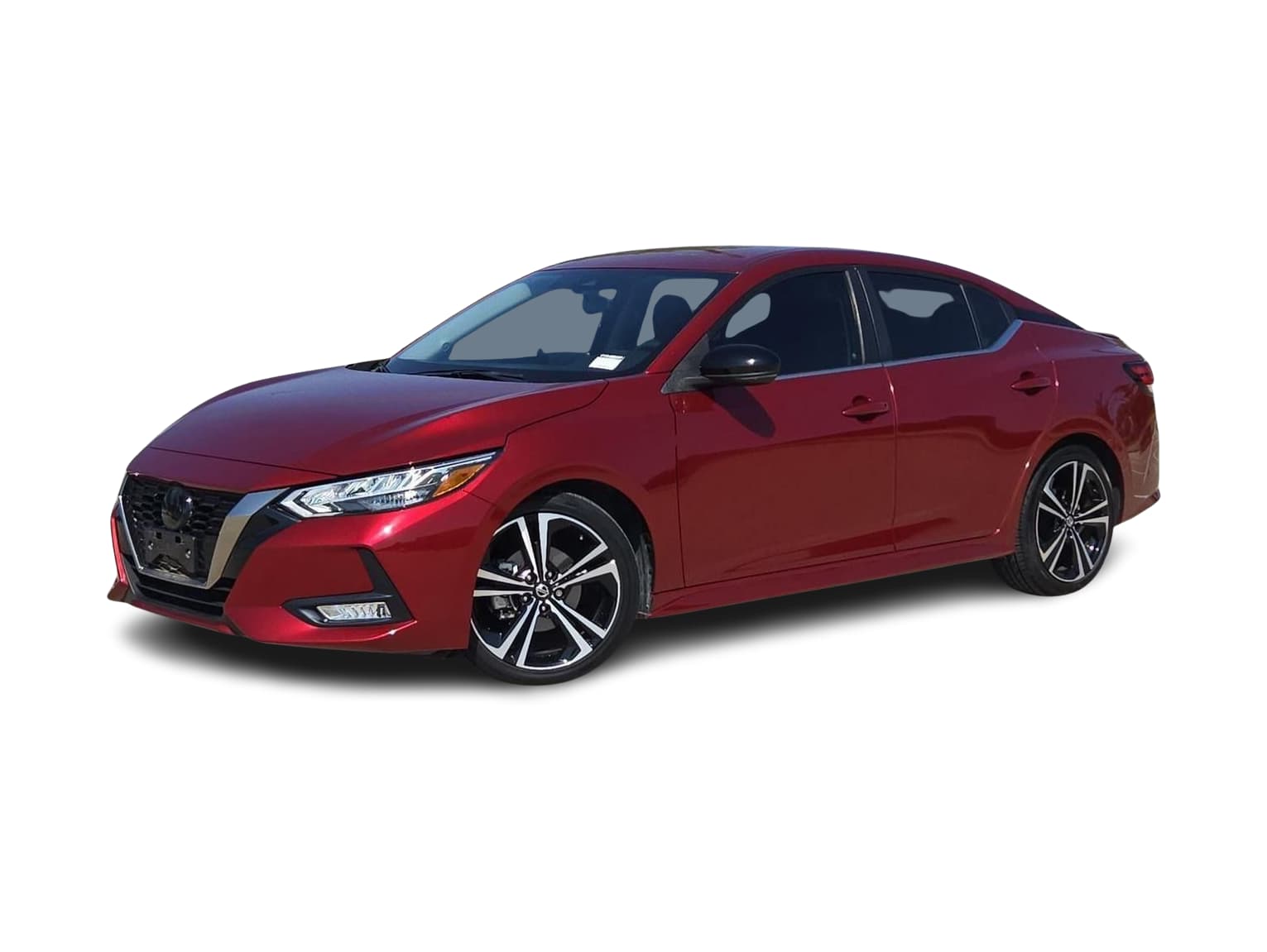 Thumbnail: 2023 Nissan Sentra - 1