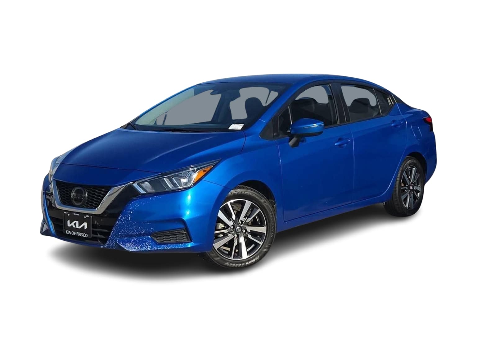 2021 Nissan Versa SV -
                  Frisco, TX