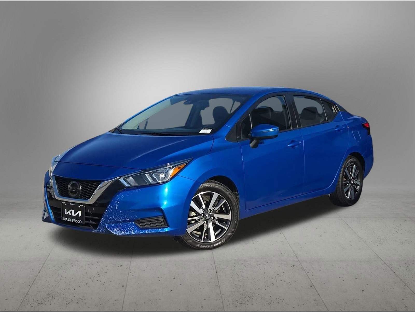 2021 Nissan Versa Sedan SV