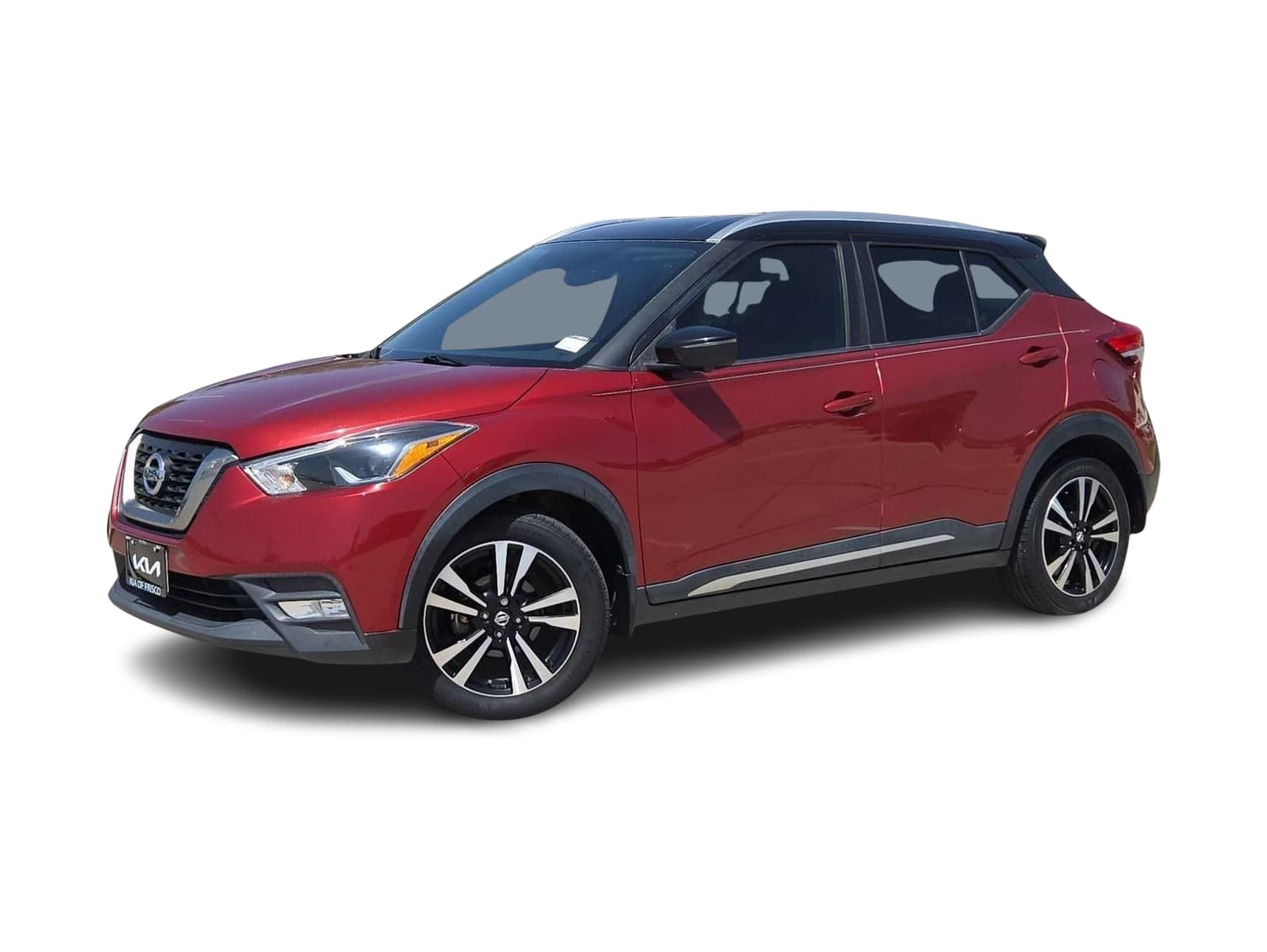 2018 Nissan Kicks SR -
                  Frisco, TX