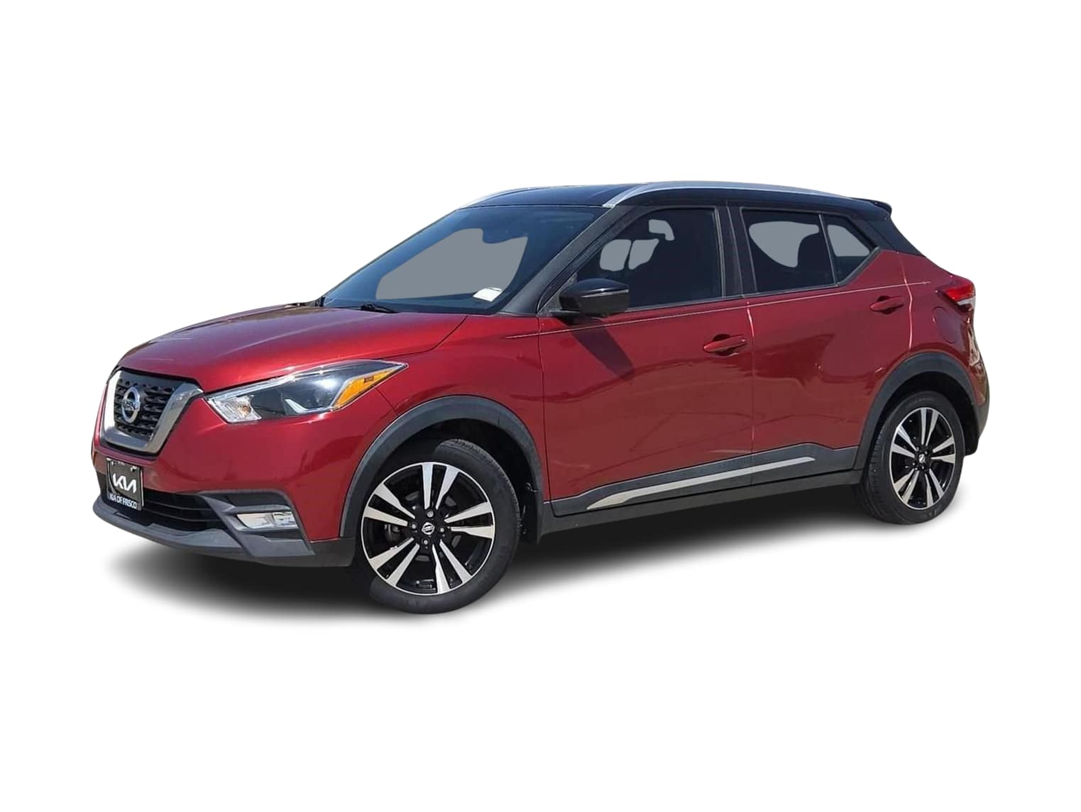 2018 Nissan Kicks SR -
                  Frisco, TX
