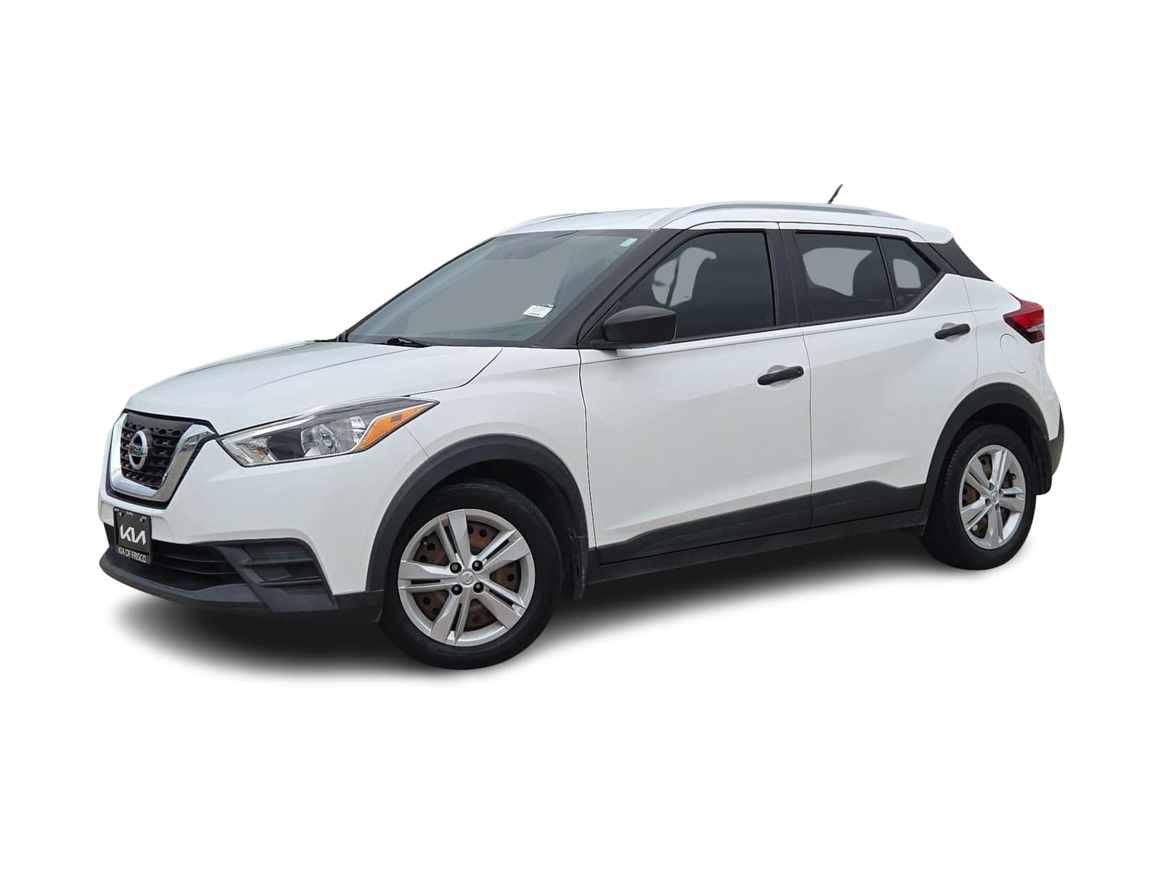 2018 Nissan Kicks S -
                  Frisco, TX