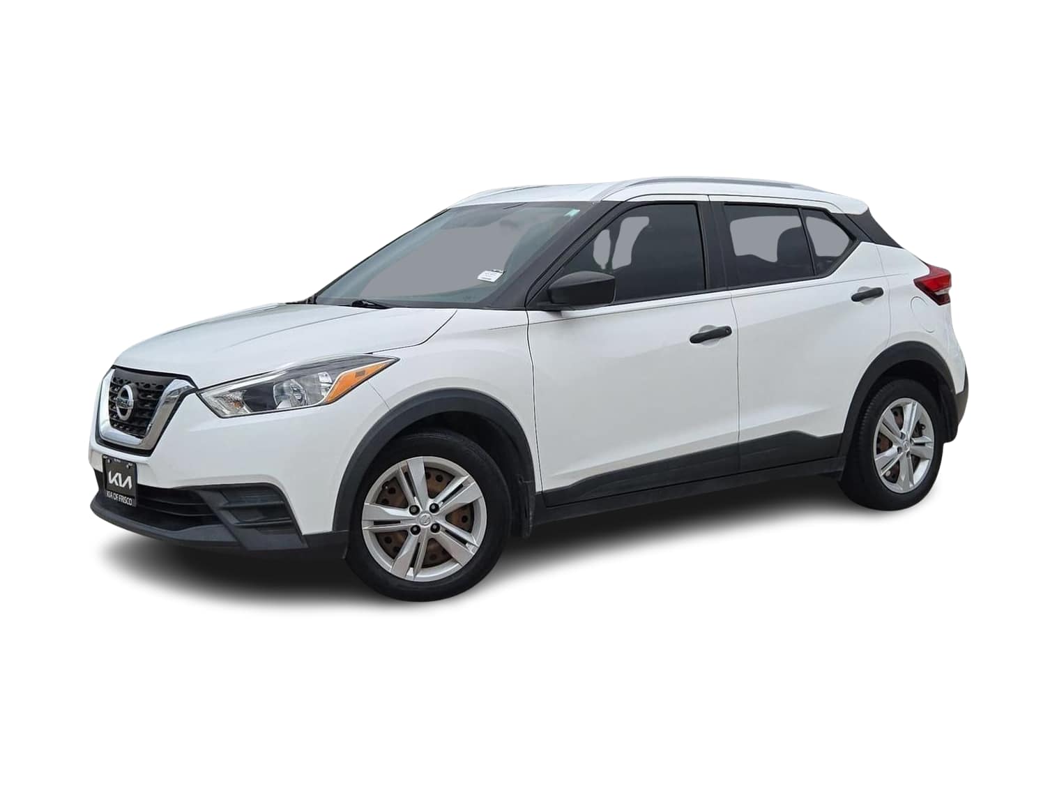 2018 Nissan Kicks S -
                  Frisco, TX