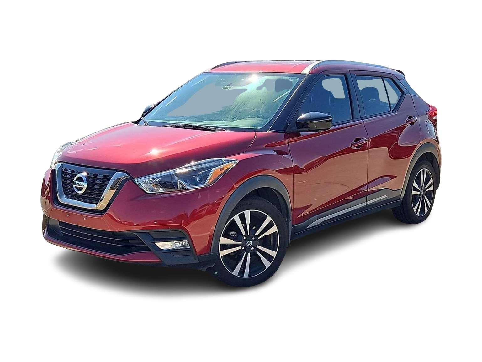 2019 Nissan Kicks SR -
                  Frisco, TX