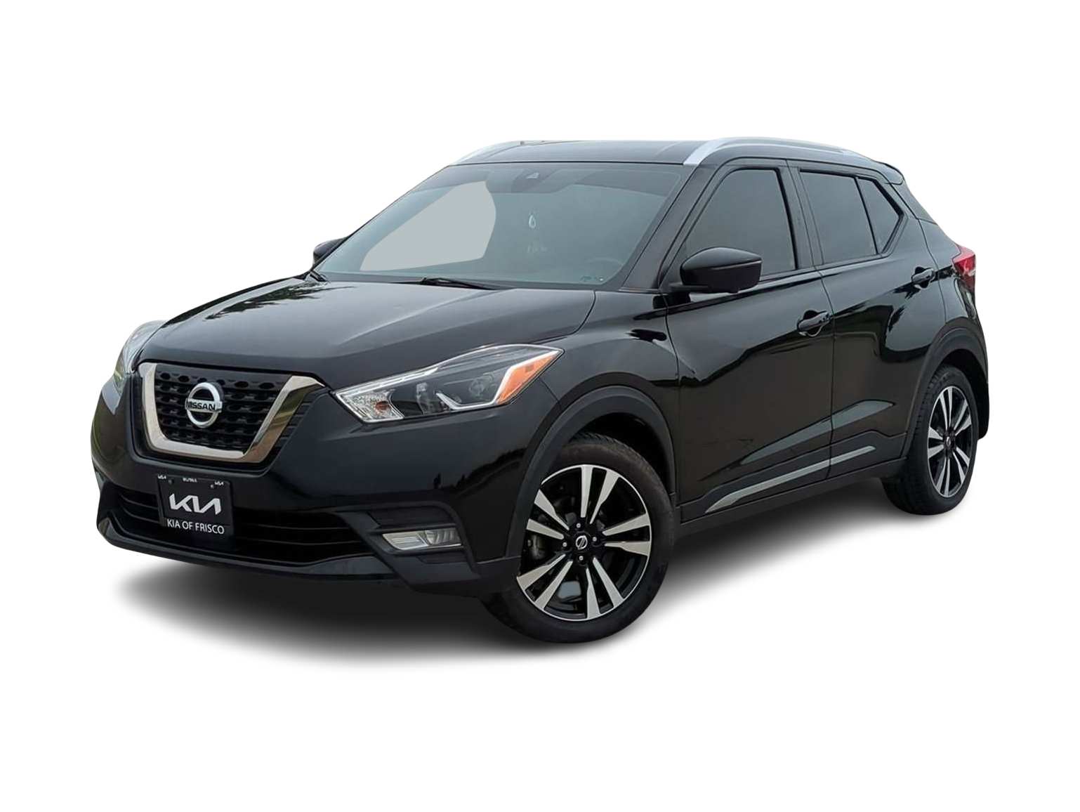 2020 Nissan Kicks SR -
                  Frisco, TX