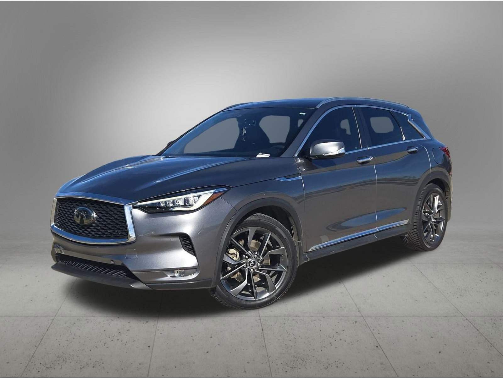 2019 INFINITI QX50 Essential's photo