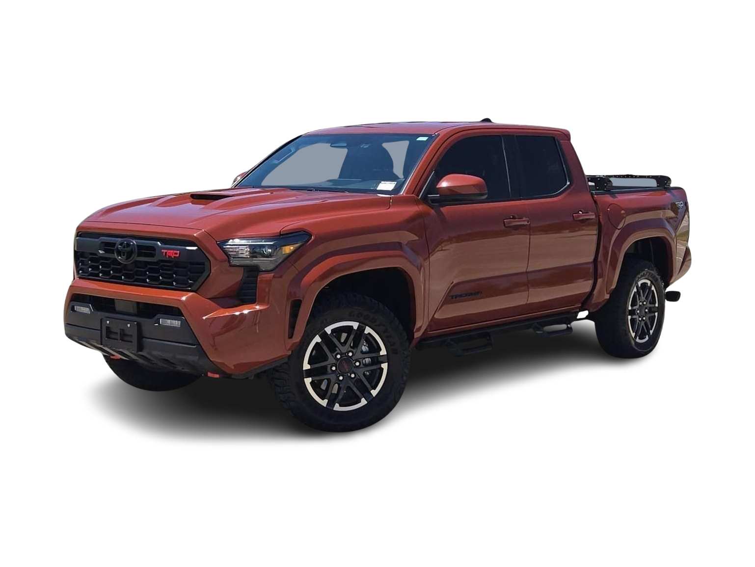 Thumbnail: 2025 Toyota Tacoma - 1