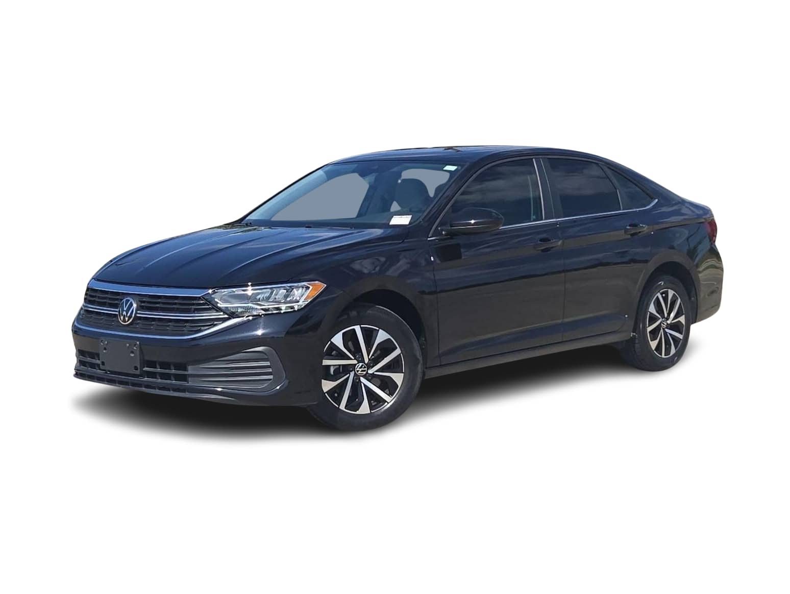 Thumbnail: 2024 Volkswagen Jetta - 1