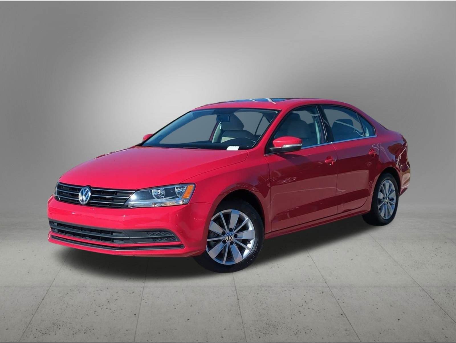 2015 Volkswagen Jetta SE