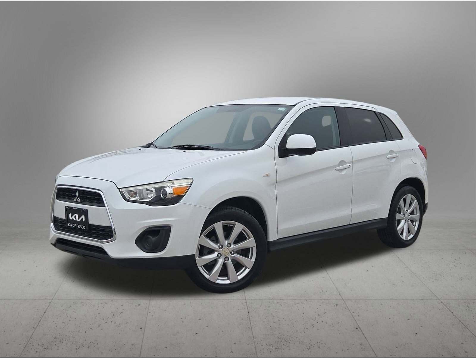 2014 Mitsubishi Outlander Sport ES