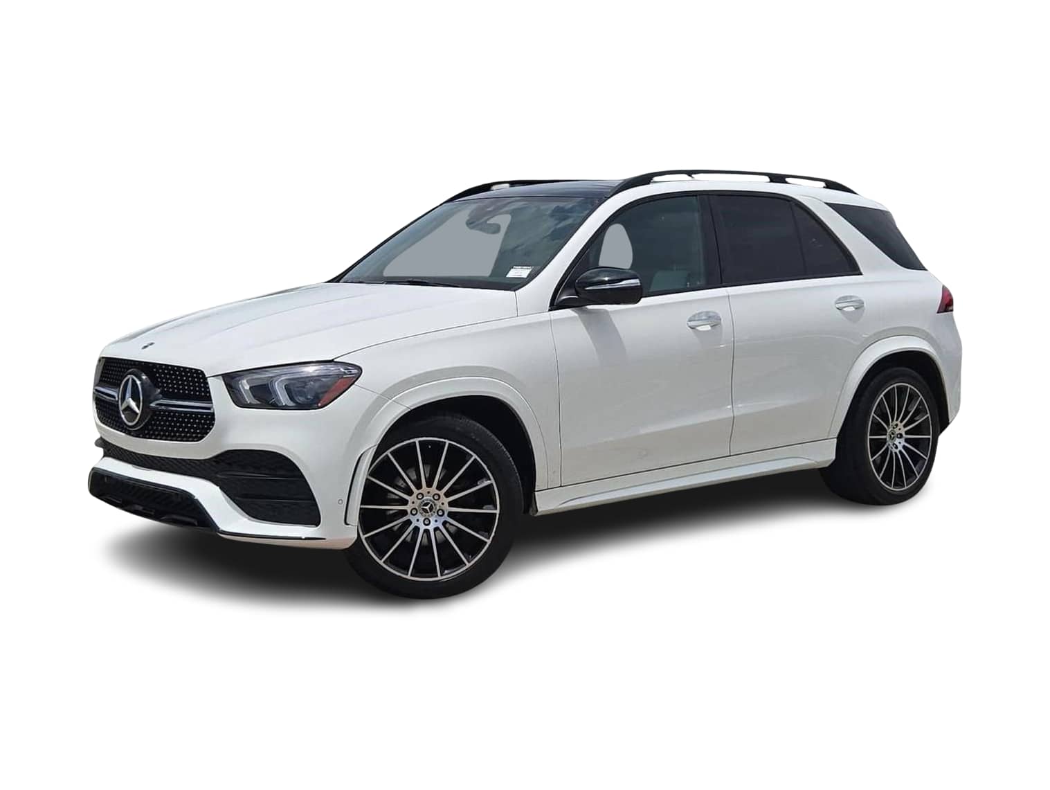 Thumbnail: 2023 Mercedes-Benz GLE - 1