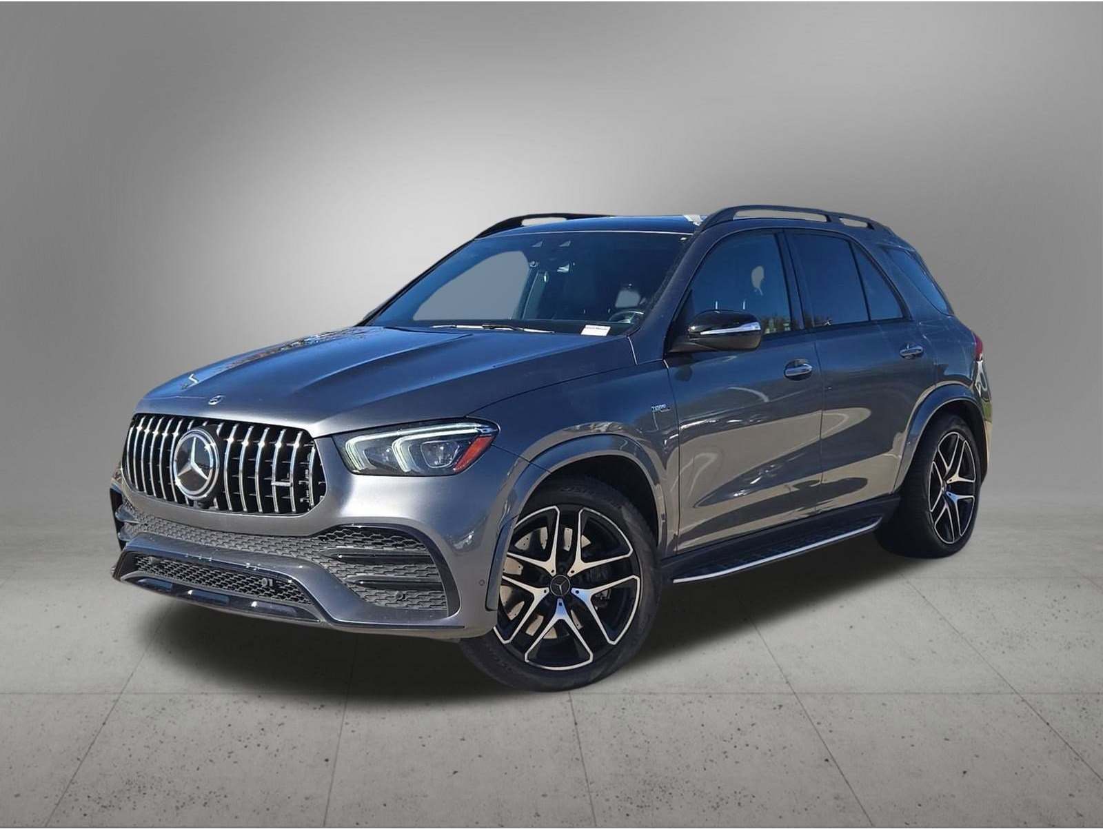 2022 Mercedes-Benz GLE AMG GLE 53's photo