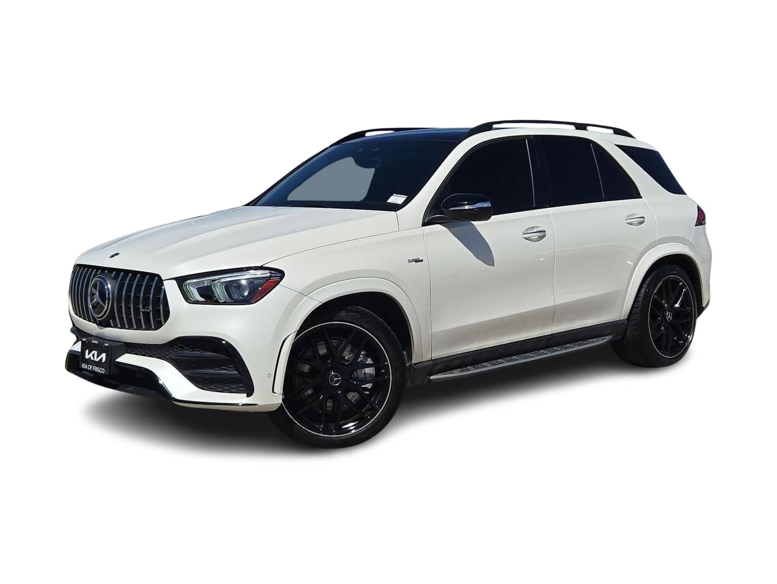 Thumbnail: 2021 Mercedes-Benz GLE - 1