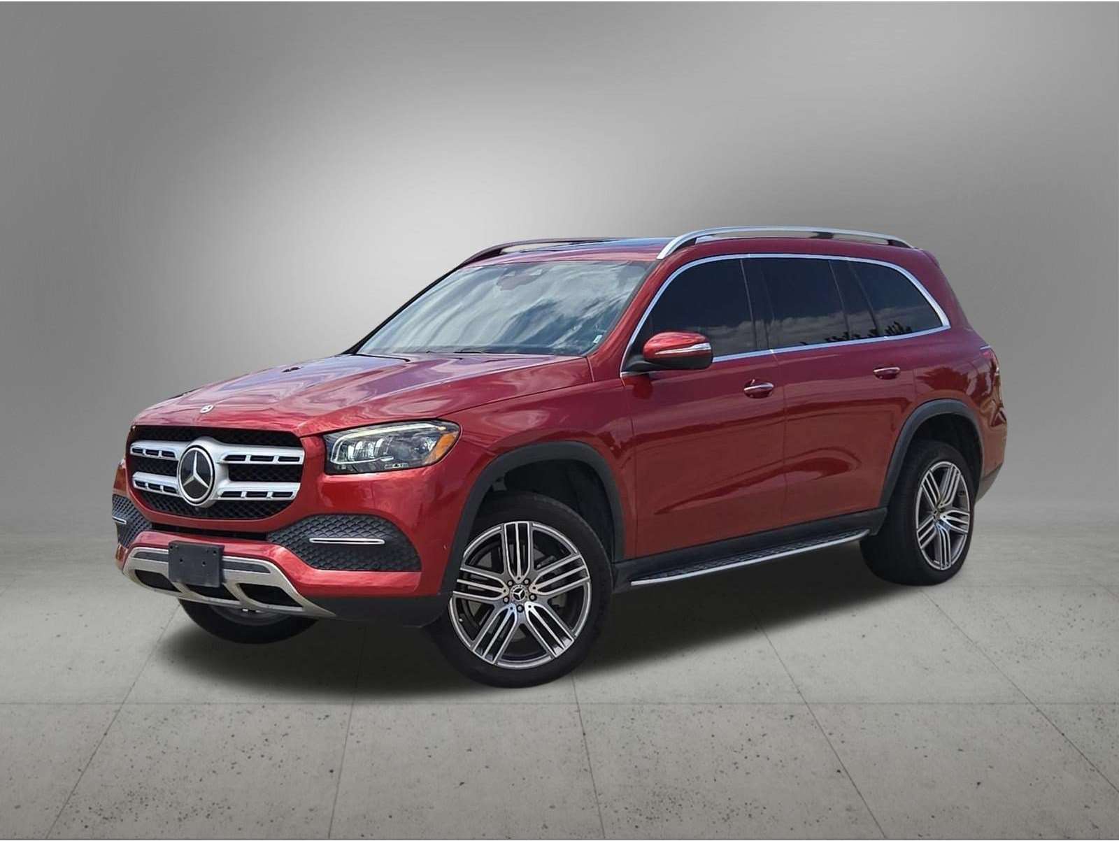 2020 Mercedes-Benz GLS