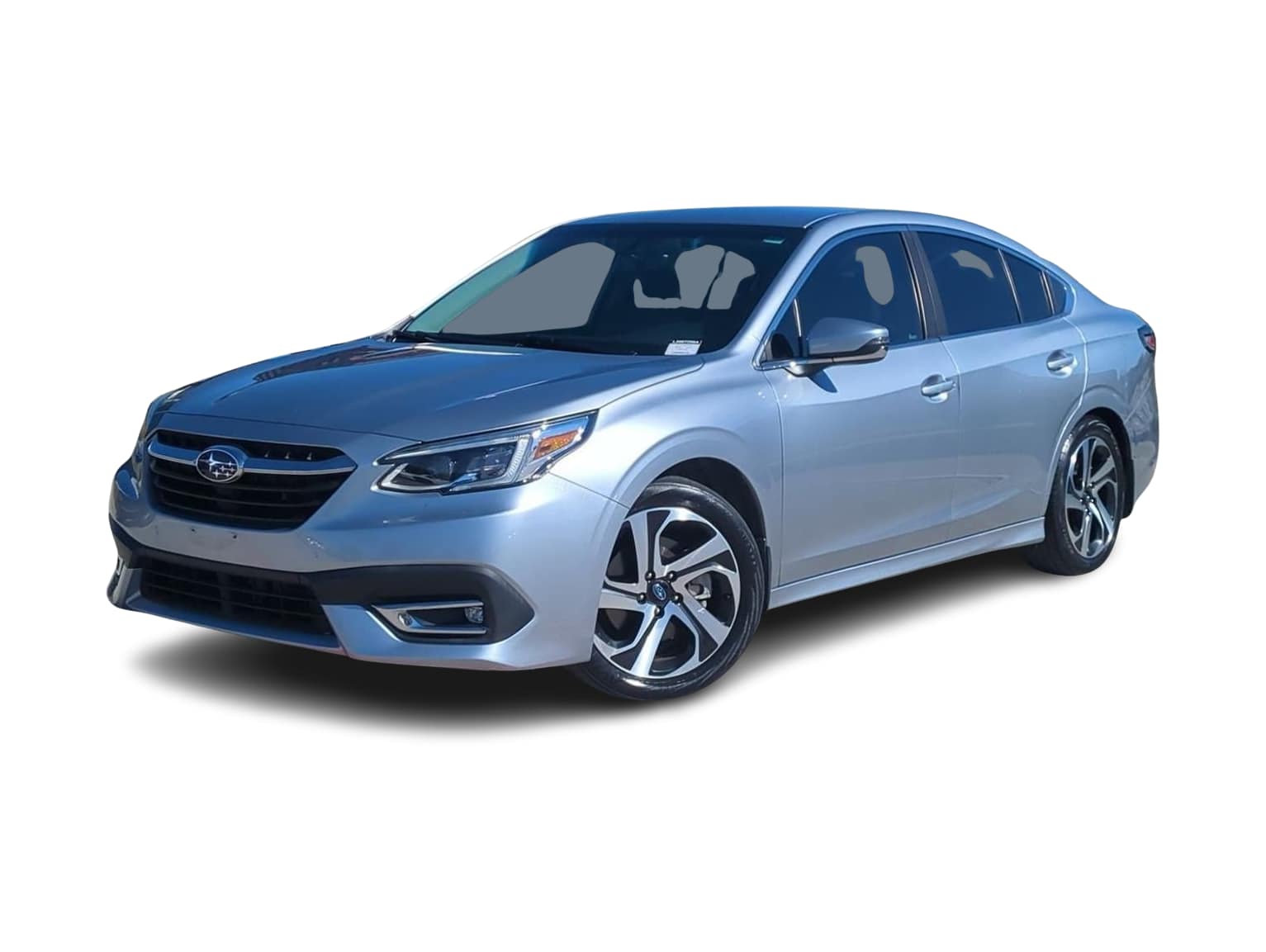 Thumbnail: 2020 Subaru Legacy - 1