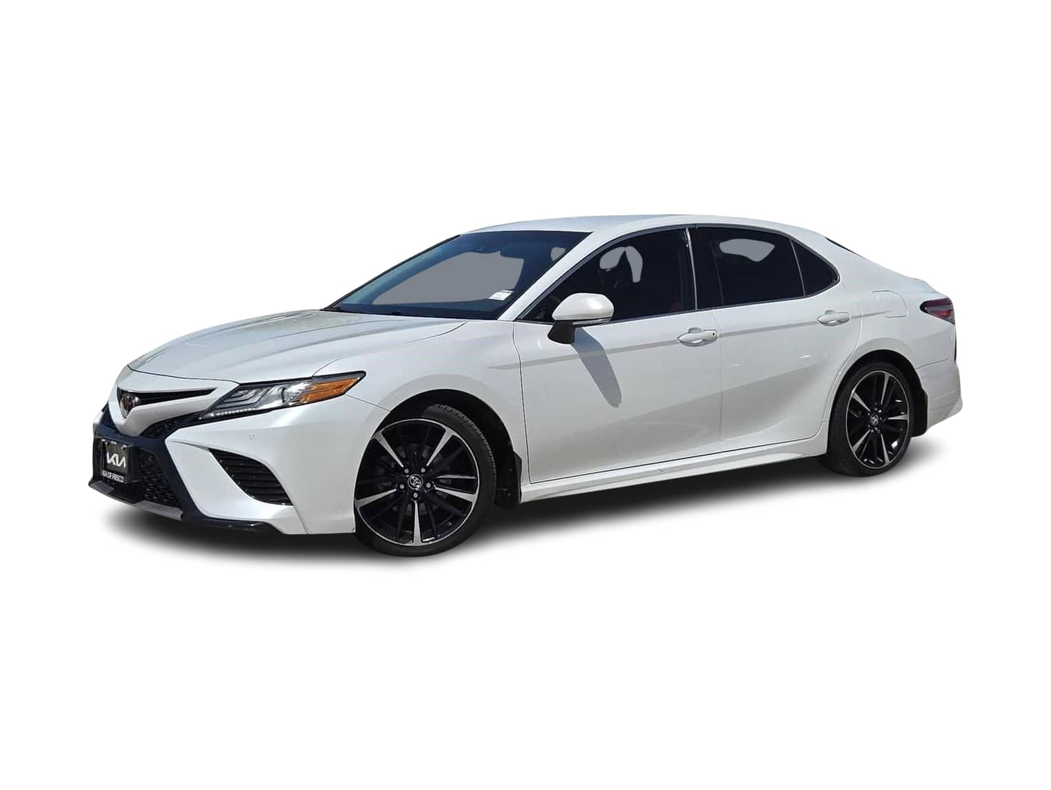 Thumbnail: 2018 Toyota Camry - 1