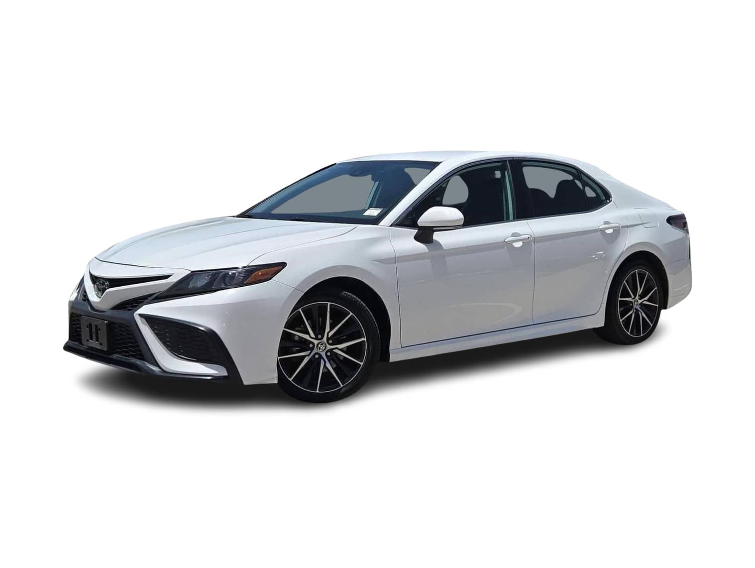 Thumbnail: 2024 Toyota Camry - 1