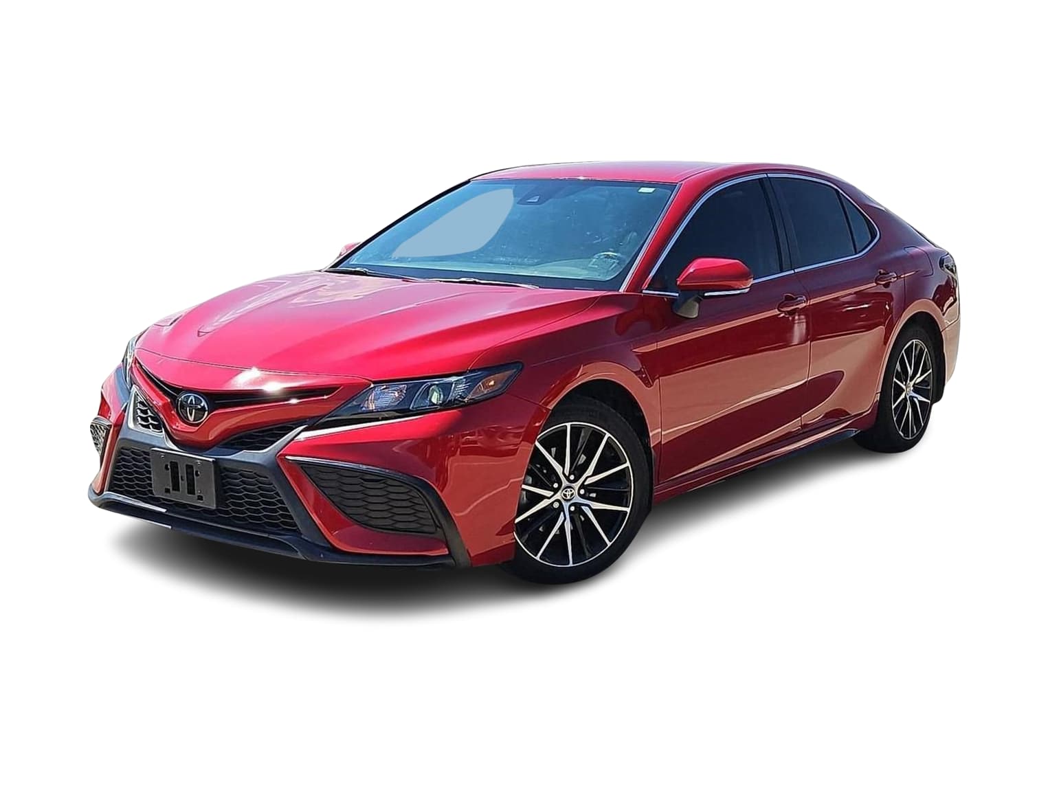 Thumbnail: 2023 Toyota Camry - 1