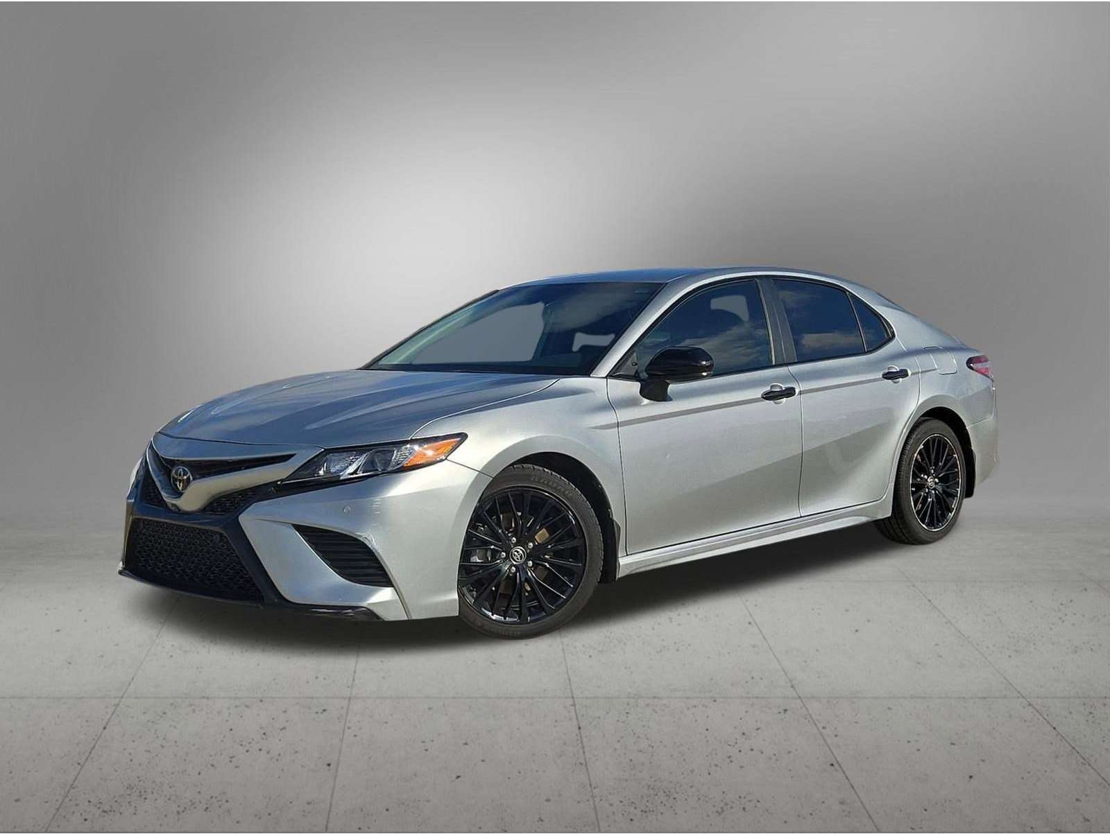 2020 Toyota Camry SE Nightshade