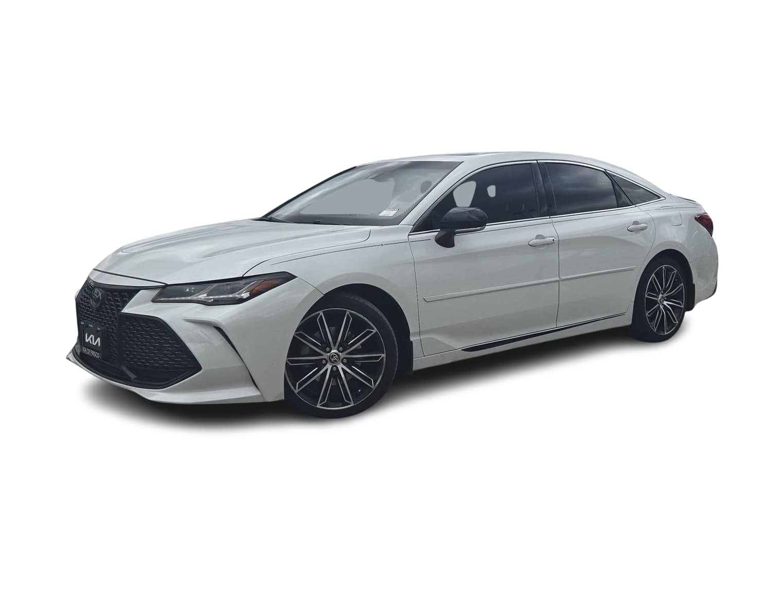 Thumbnail: 2021 Toyota Avalon - 1