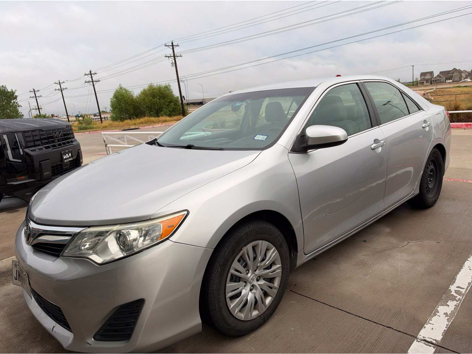 2013 Toyota Camry LE