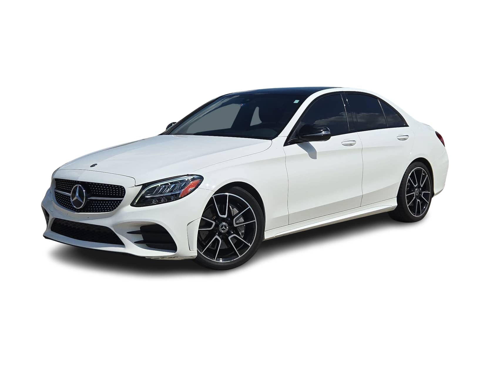 2019 Mercedes-Benz C-Class C 300 -
                  Frisco, TX