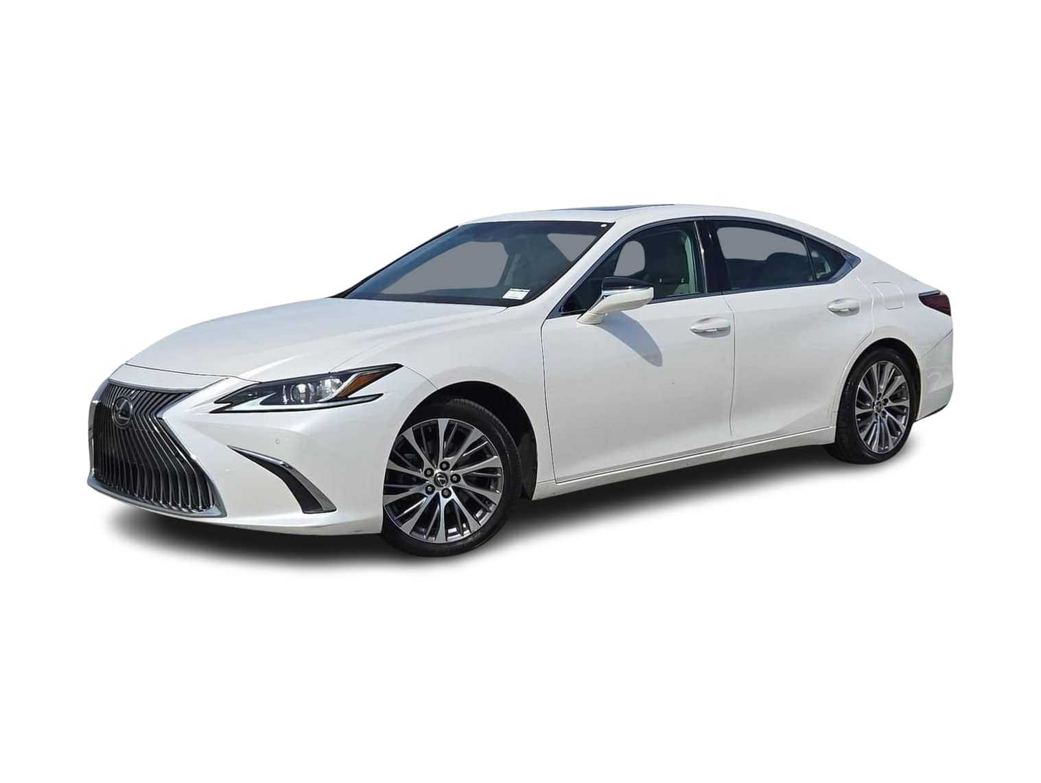 Thumbnail: 2021 Lexus ES - 1