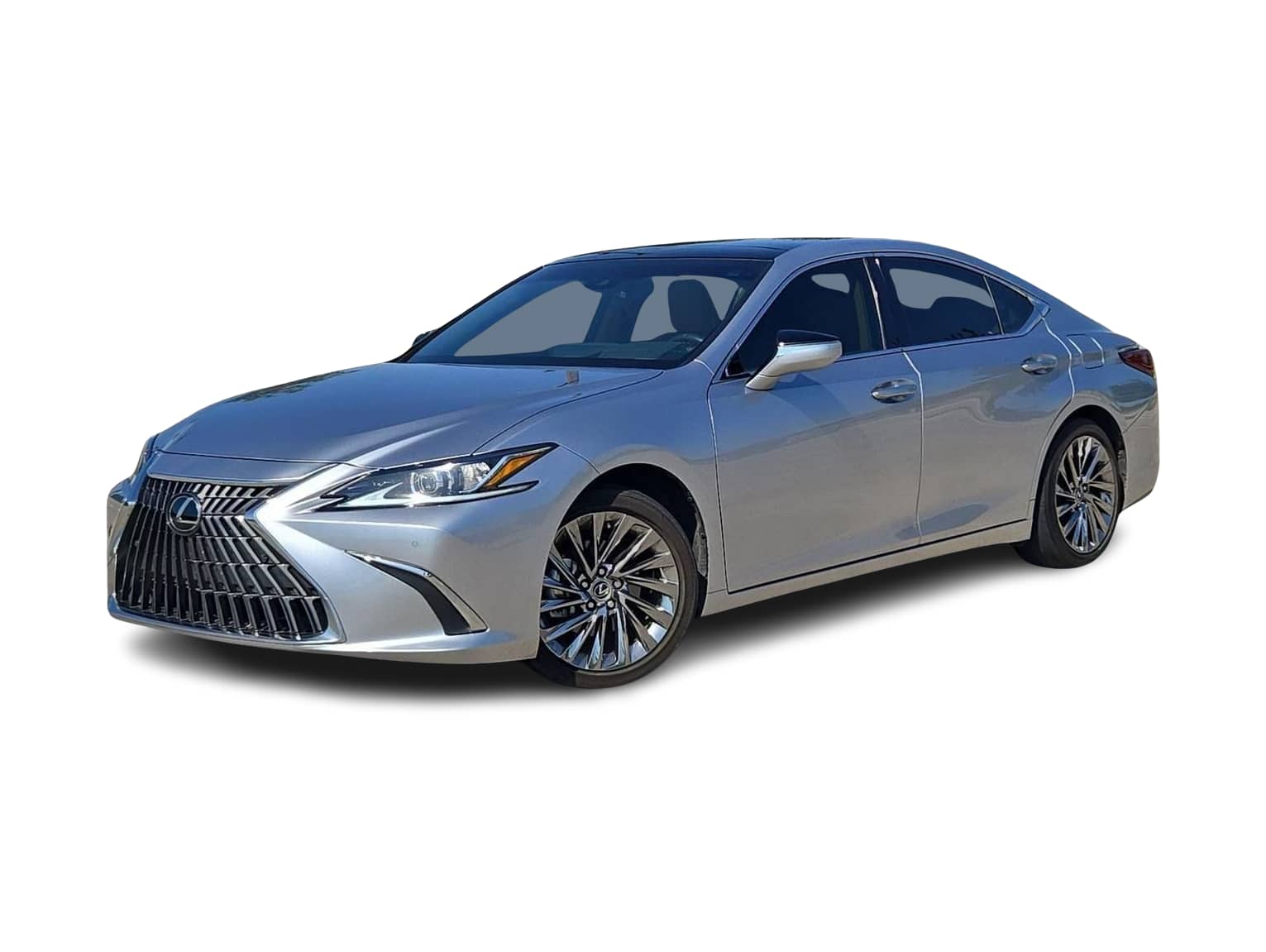 Thumbnail: 2024 Lexus ES - 1