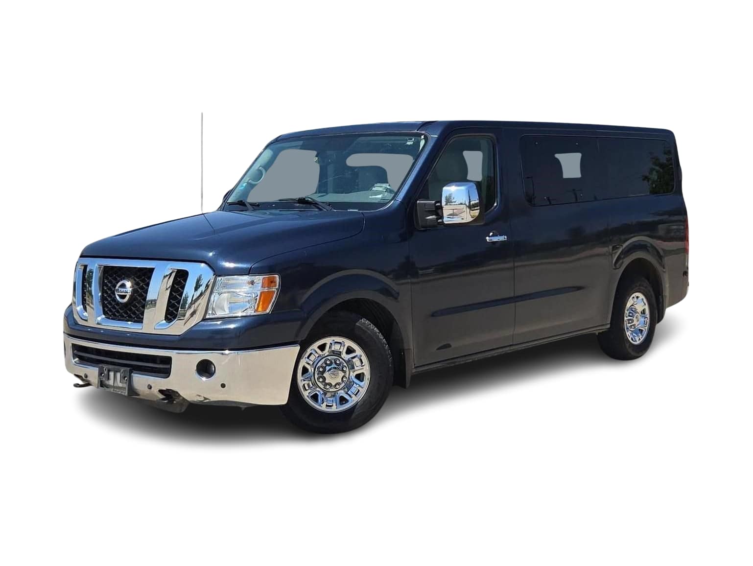 2019 Nissan NV 3500 S -
                  Frisco, TX