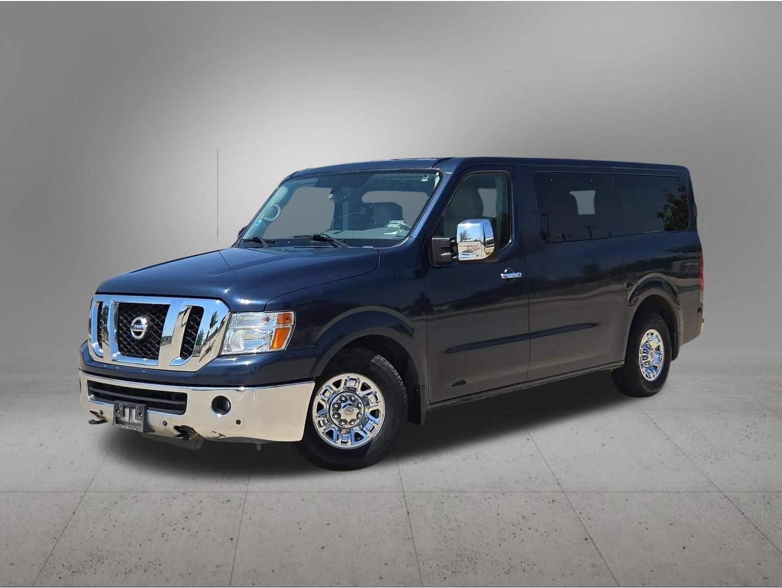 2019 Nissan NV Passenger SL