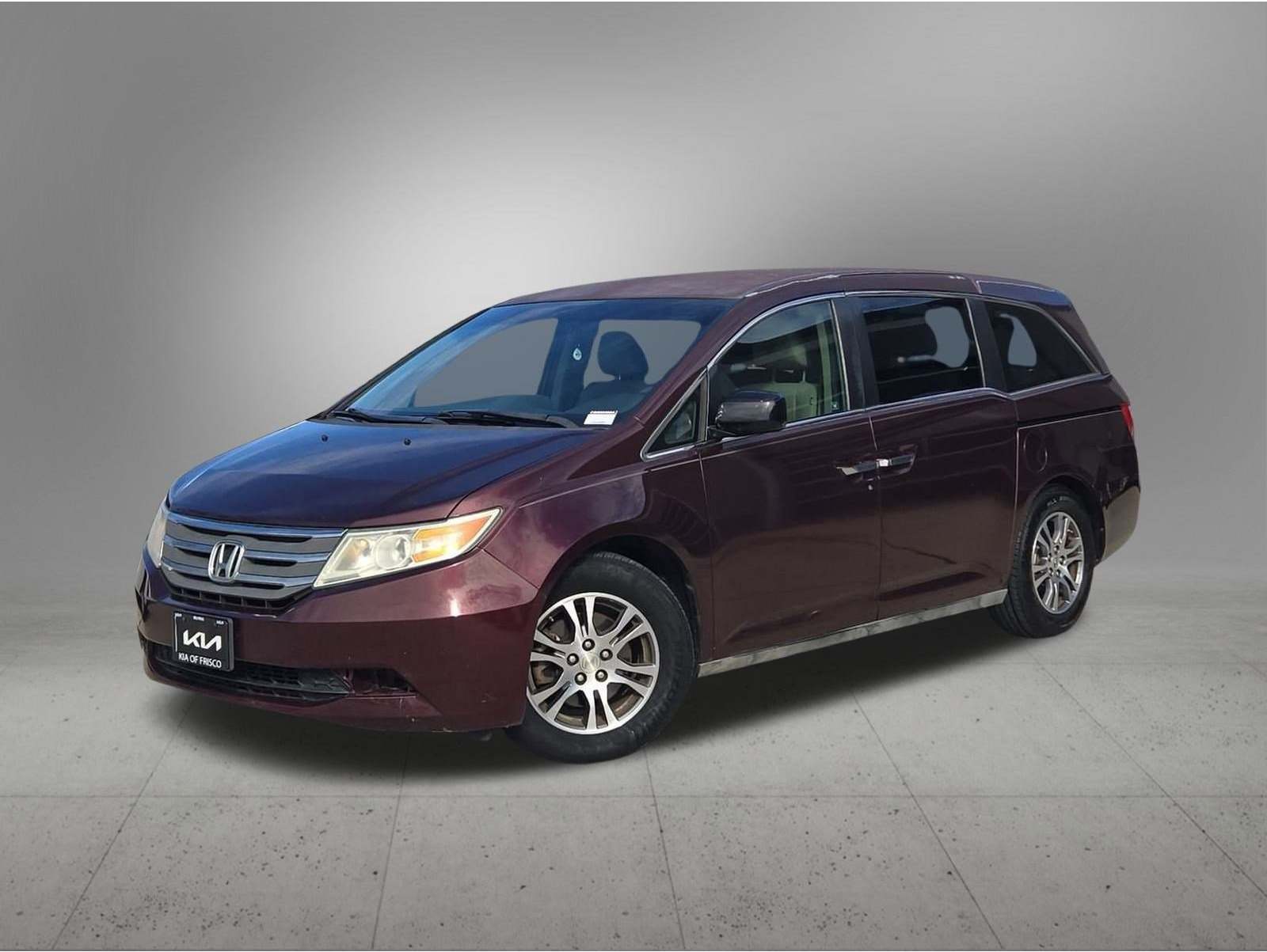 2012 Honda Odyssey EX's photo