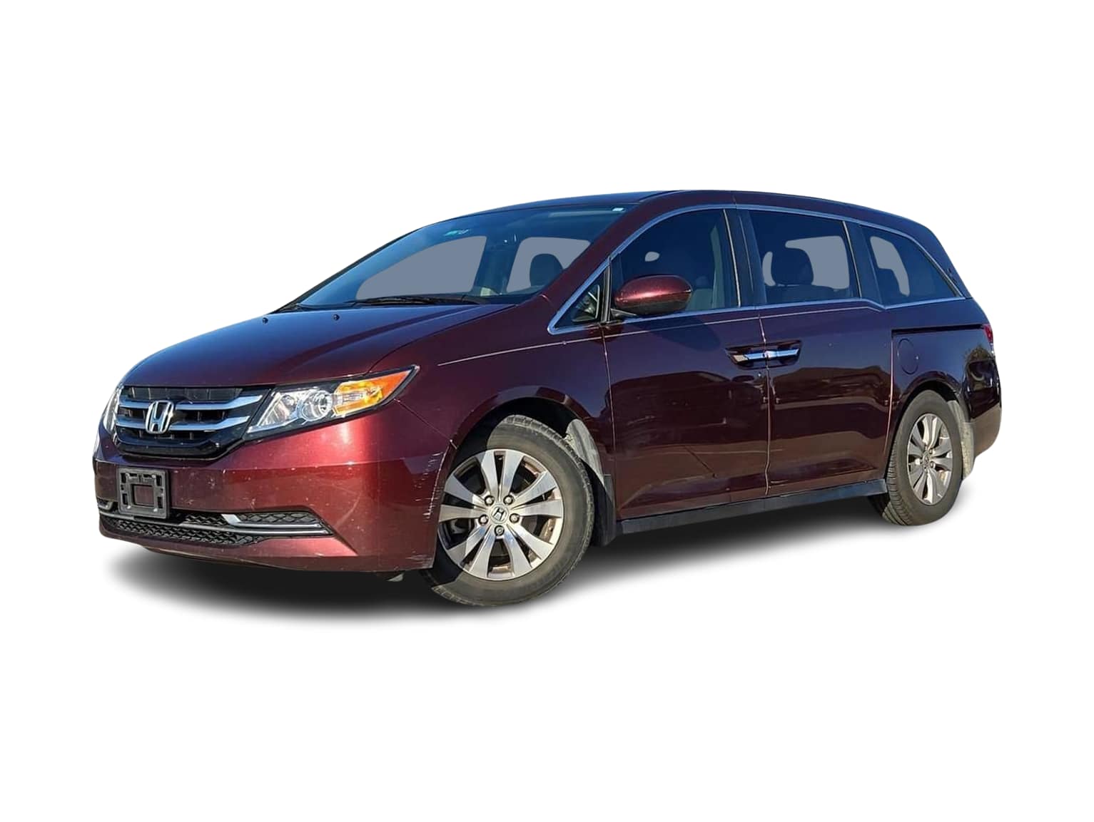 2016 Honda Odyssey EX-L -
                  Frisco, TX