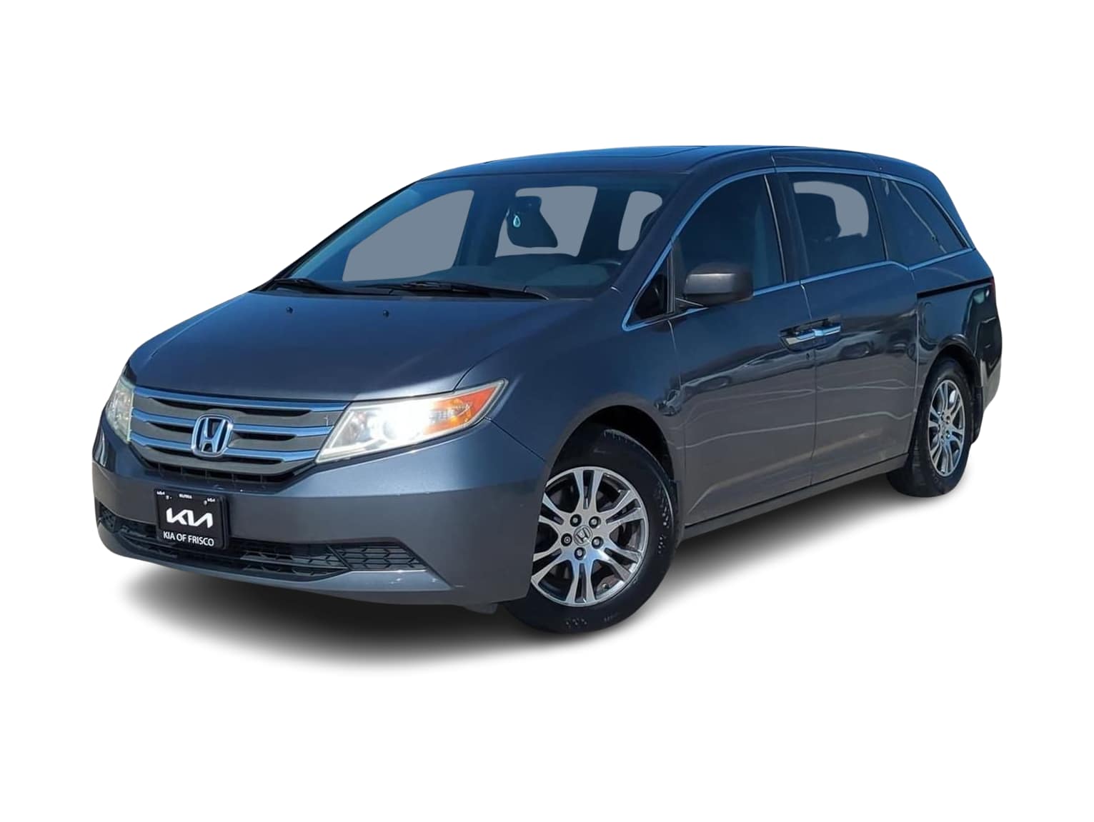 2013 Honda Odyssey EX-L -
                  Frisco, TX