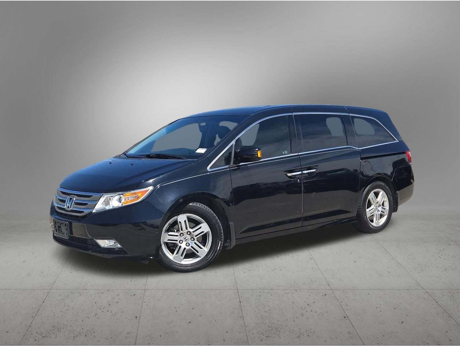 2012 Honda Odyssey Touring Elite