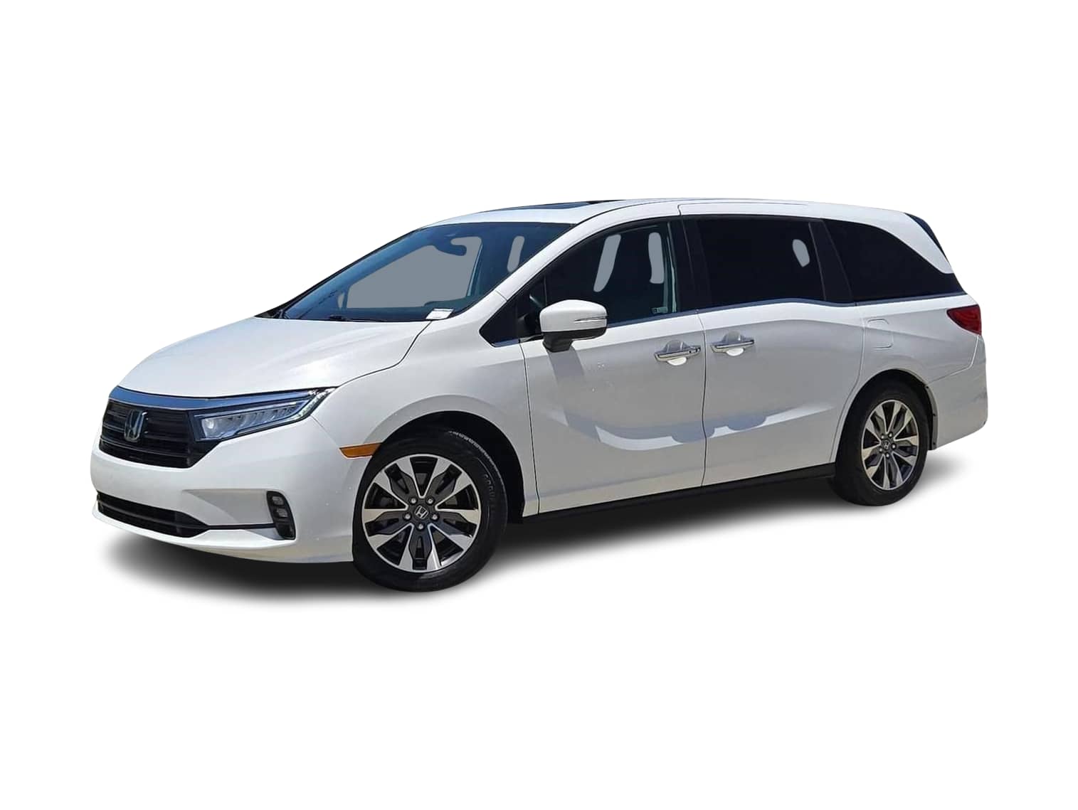 Thumbnail: 2023 Honda Odyssey - 1