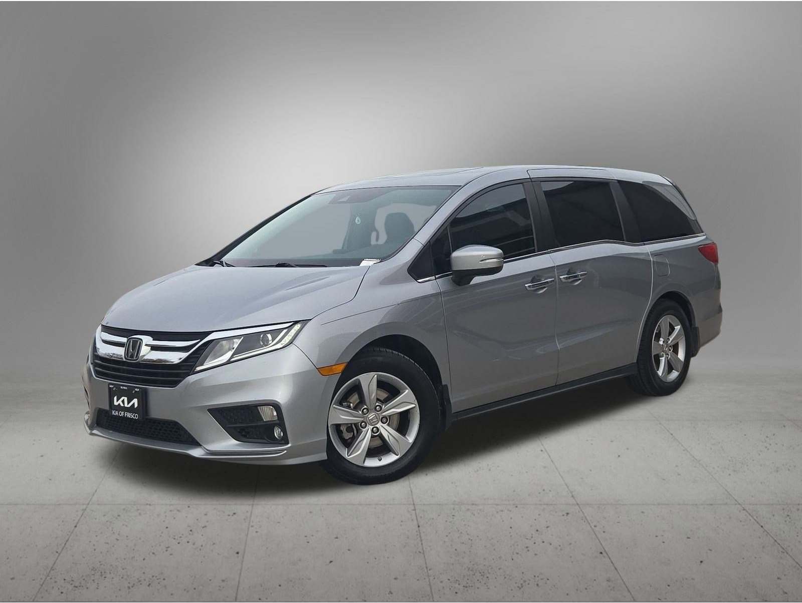 2019 Honda Odyssey EX-L's photo