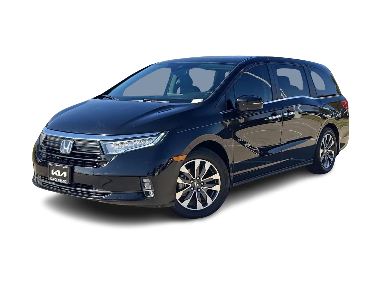 Thumbnail: 2021 Honda Odyssey - 1