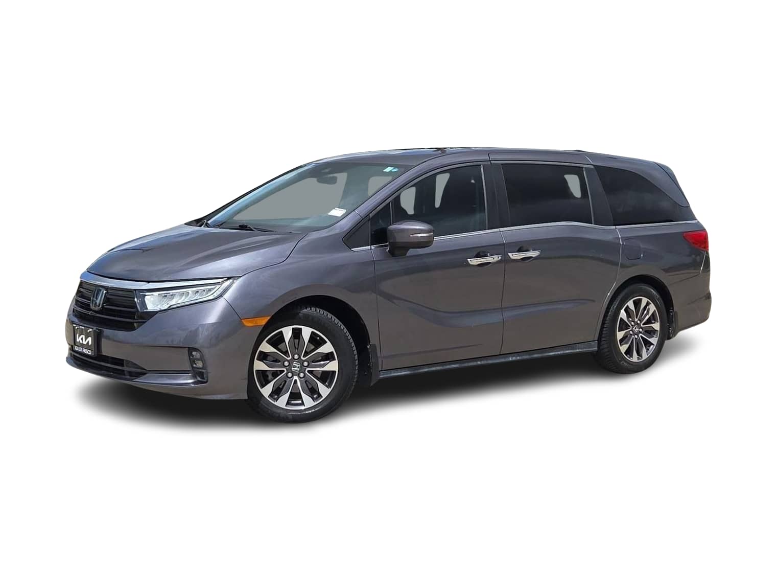 Thumbnail: 2022 Honda Odyssey - 1