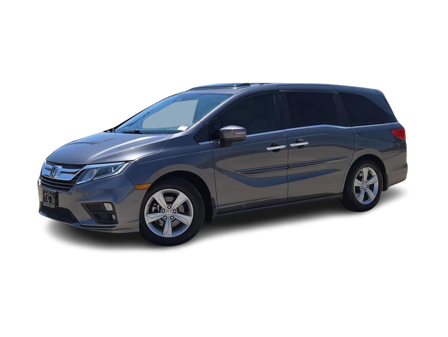 Thumbnail: 2019 Honda Odyssey - 1