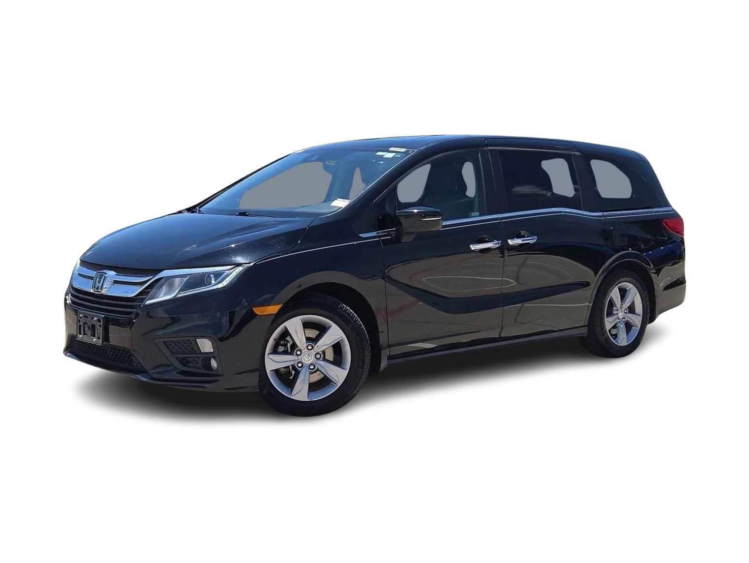Thumbnail: 2018 Honda Odyssey - 1