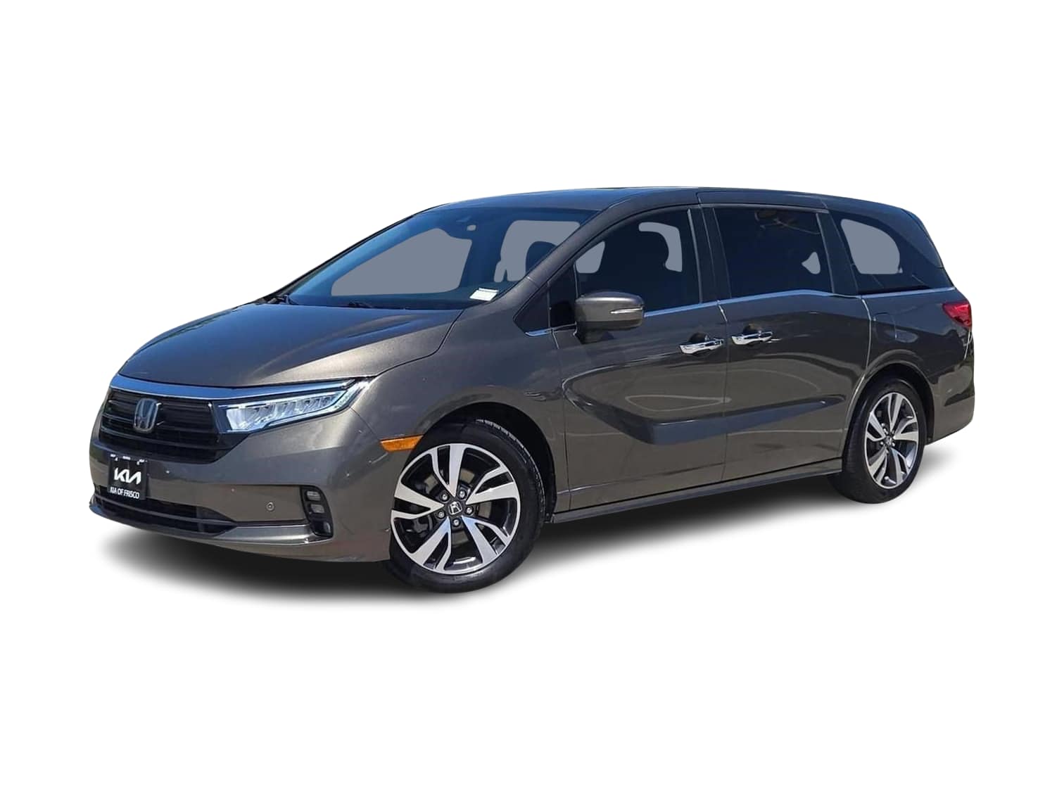 Thumbnail: 2023 Honda Odyssey - 1