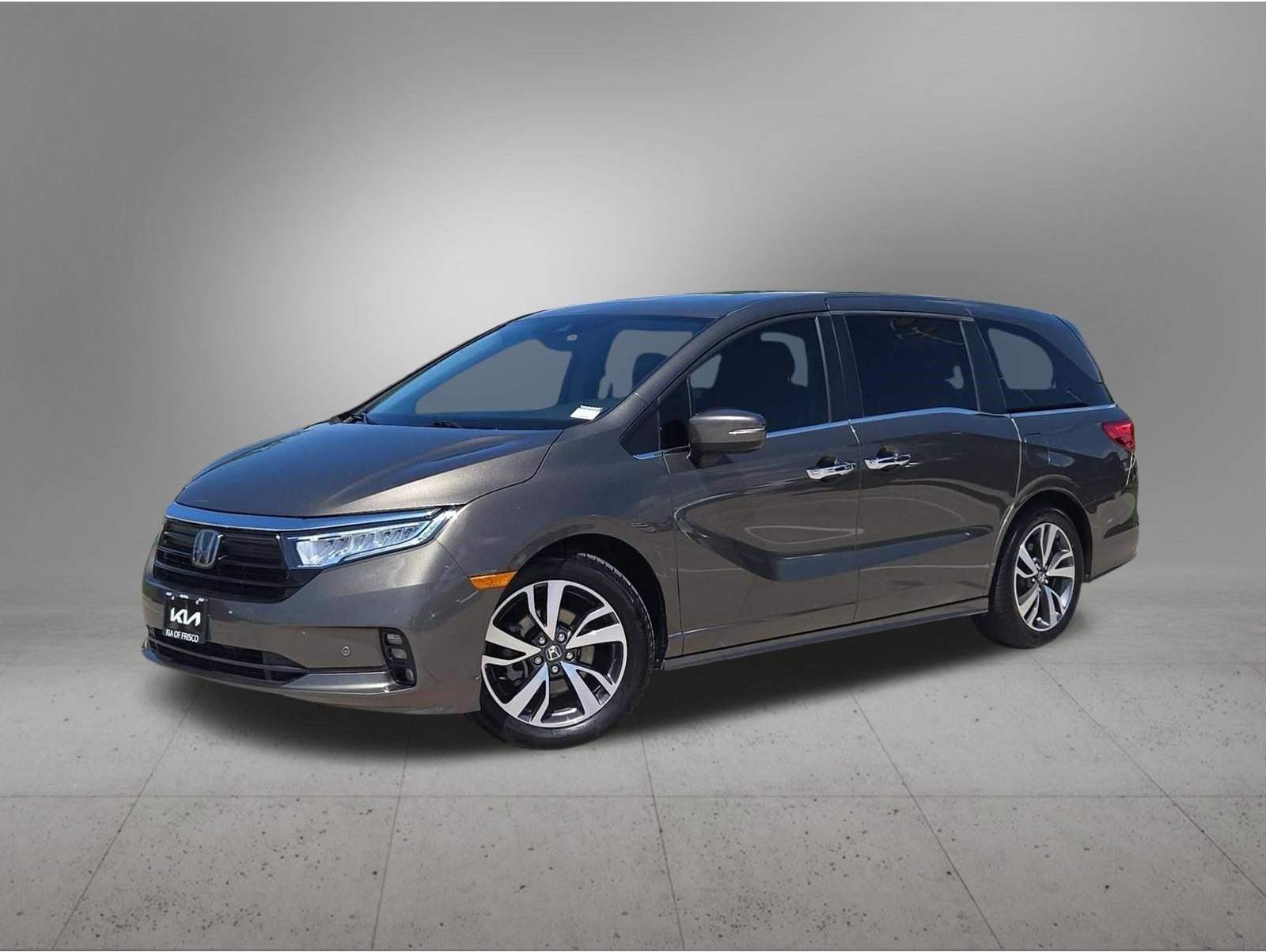 2023 Honda Odyssey